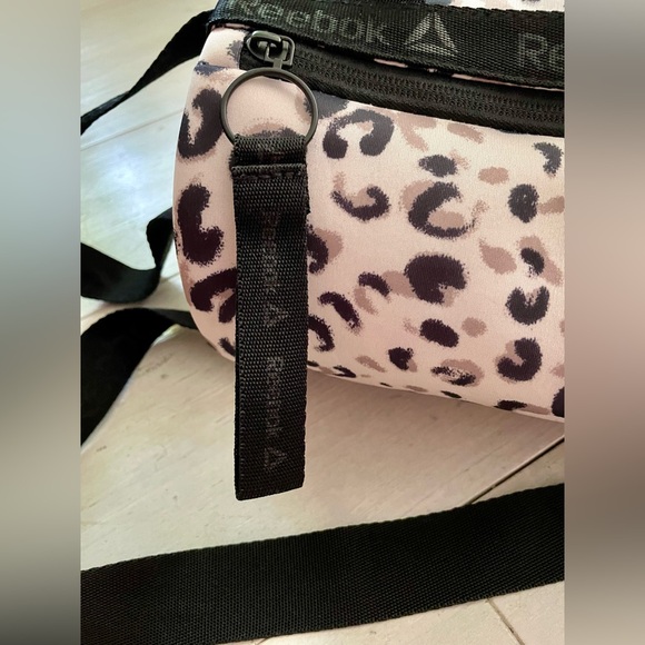 Reebok Mini Duffel, Animal Print - Picture 11 of 13